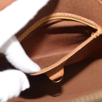 Louis Vuitton Ellipse NM Monogram Canvas, Brown, Canvas, Shoulder Bag