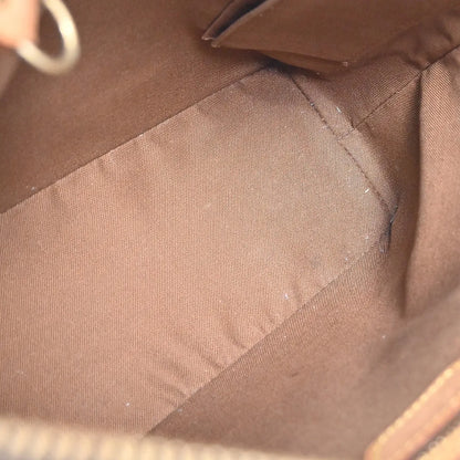 Louis Vuitton Cabas Piano Monogram Canvas, Brown, Canvas, Tote Bag