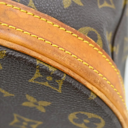 Louis Vuitton Bucket Monogram Canvas, Brown, Canvas, Tote Bag