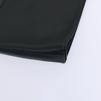 Louis Vuitton Garment Cover Taiga Leather, Other, Leather, Travel Bag
