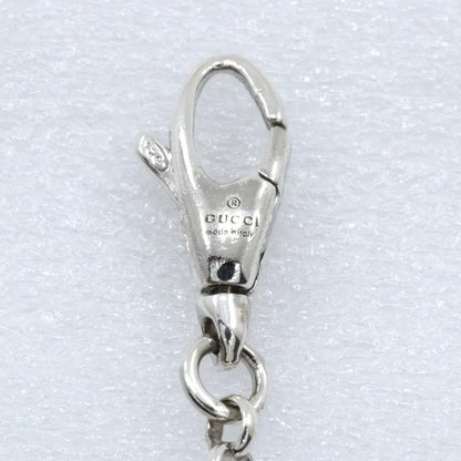 Gucci Bosco Sterling Silver and Enamel, Silver, Silver, Bracelet