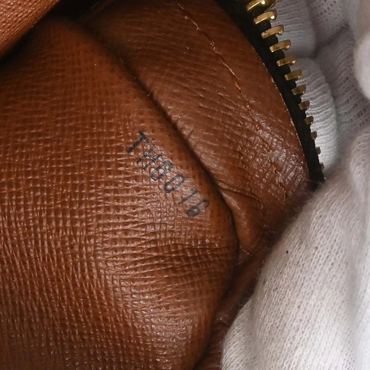 Louis Vuitton Pochette Marly Bandouliere Monogram Canvas, Brown, Canvas, Shoulder Bag