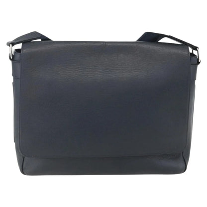 Louis Vuitton Romaine Monogram Vernis, Black, Leather, Shoulder Bag