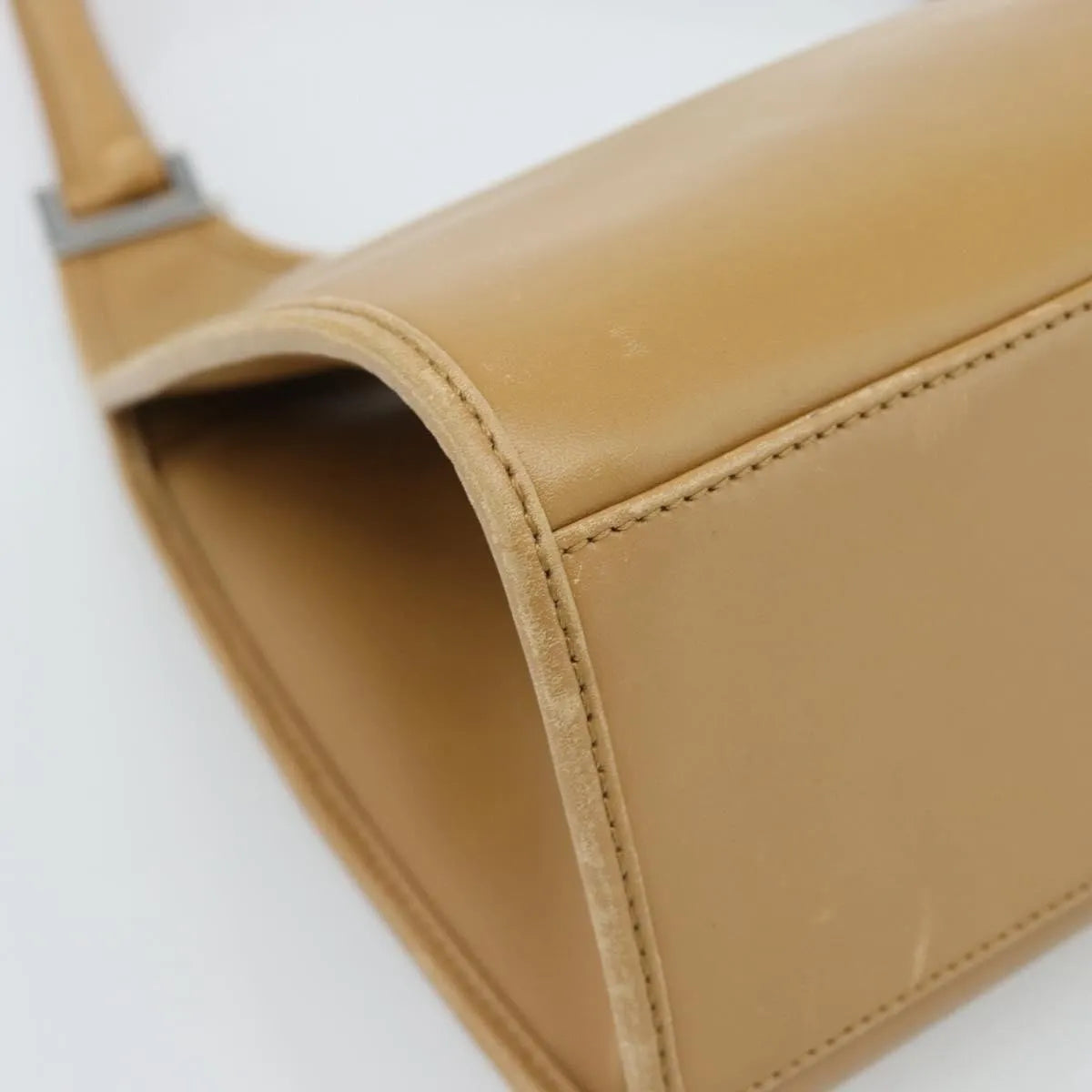 Gucci Piston Jackie O Hobo Leather, Beige, Leather, Handbag
