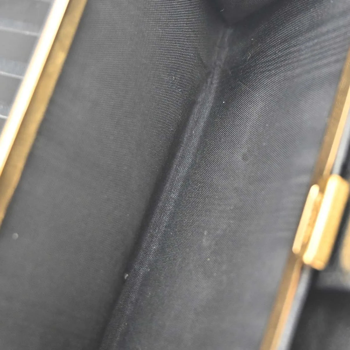 Chanel Timeless CC French Caviar, Black, Leather, Wallet