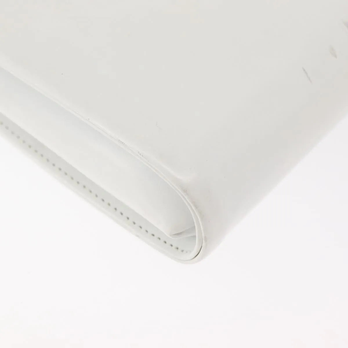 Givenchy Vintage 4G Leather, White_gold, Leather, Shoulder Bag