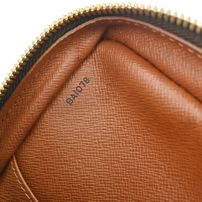 Louis Vuitton Porte-Documents Voyage Monogram Canvas, Brown, Canvas, Briefcase