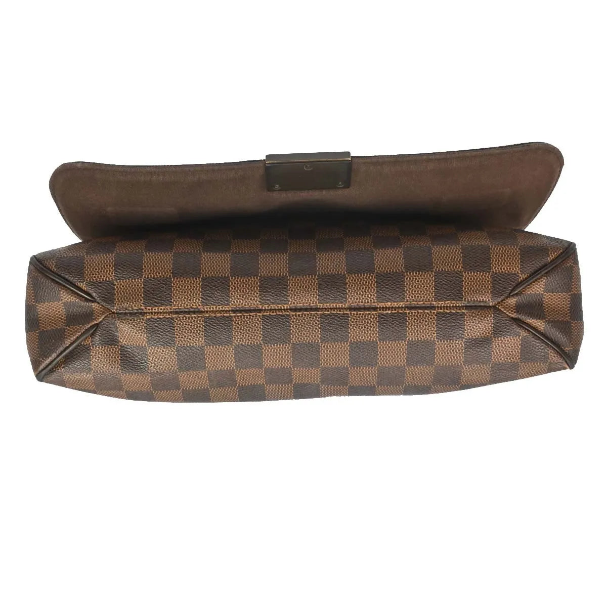 Louis Vuitton Bastille Damier, Brown, Canvas, Shoulder Bag