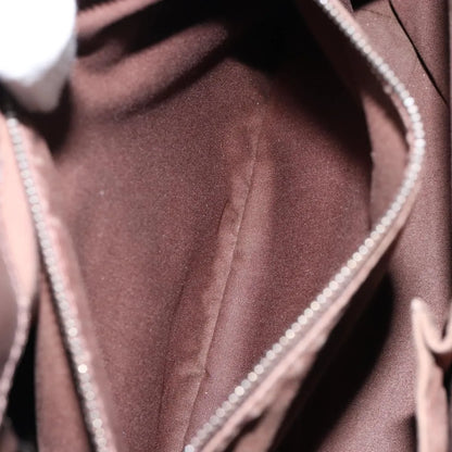 Louis Vuitton Mandara Epi Leather, Brown, Leather, Shoulder Bag