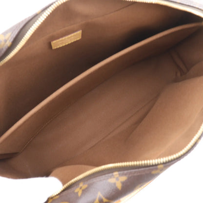 Louis Vuitton Icare Laptop Monogram Canvas, Brown, Canvas, Briefcase