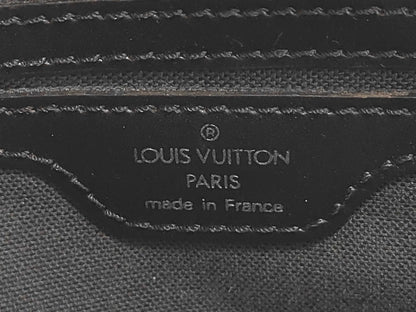 Louis Vuitton Reporter Taiga Leather, Brown, Canvas, Shoulder Bag