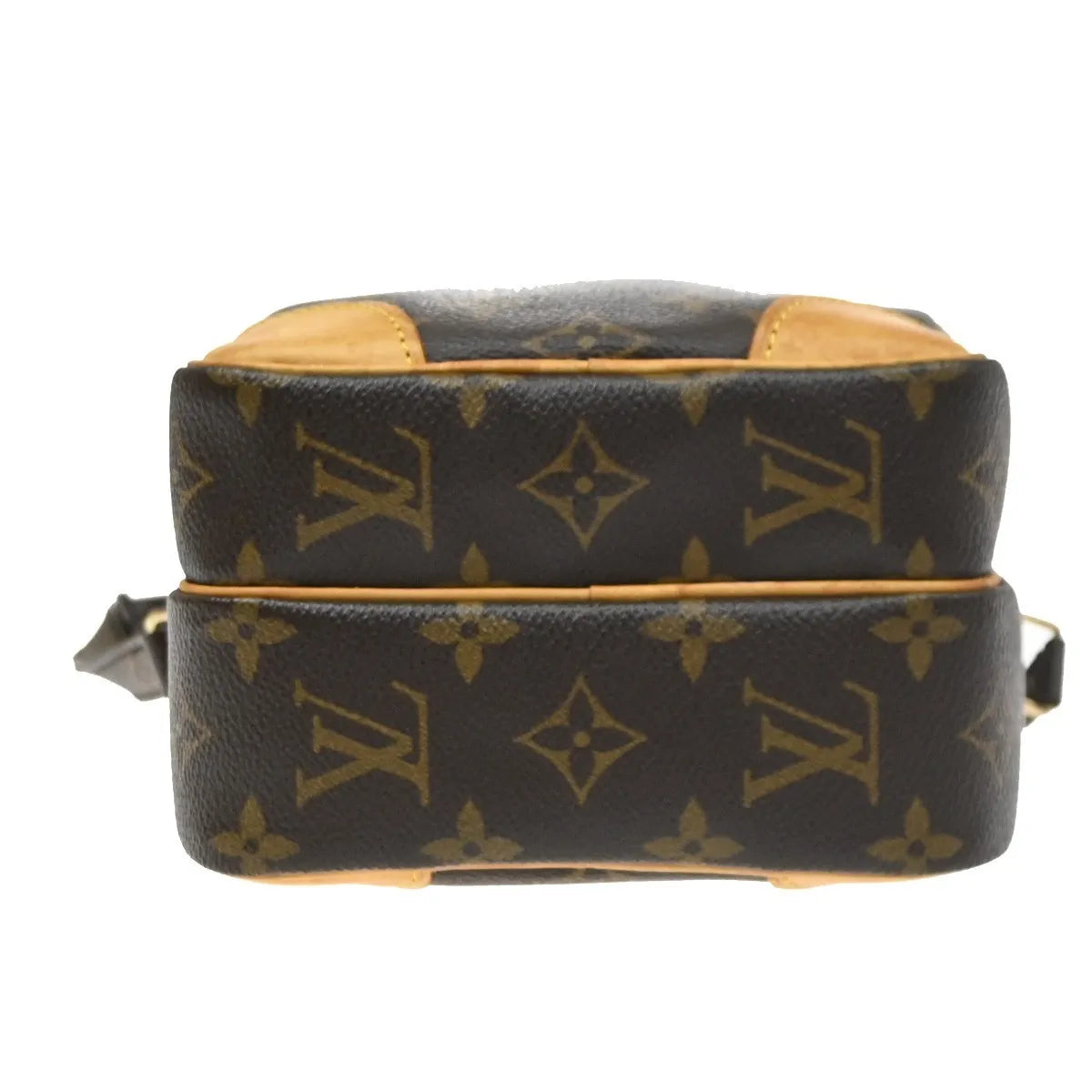 Louis Vuitton Amazone Monogram Canvas, Brown, Canvas, Shoulder Bag