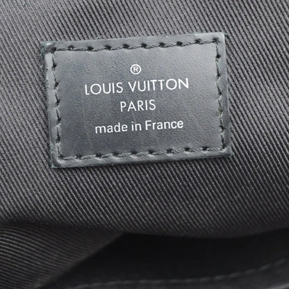 Louis Vuitton Avenue Sling Damier Graphite, Gray, Canvas, Shoulder Bag