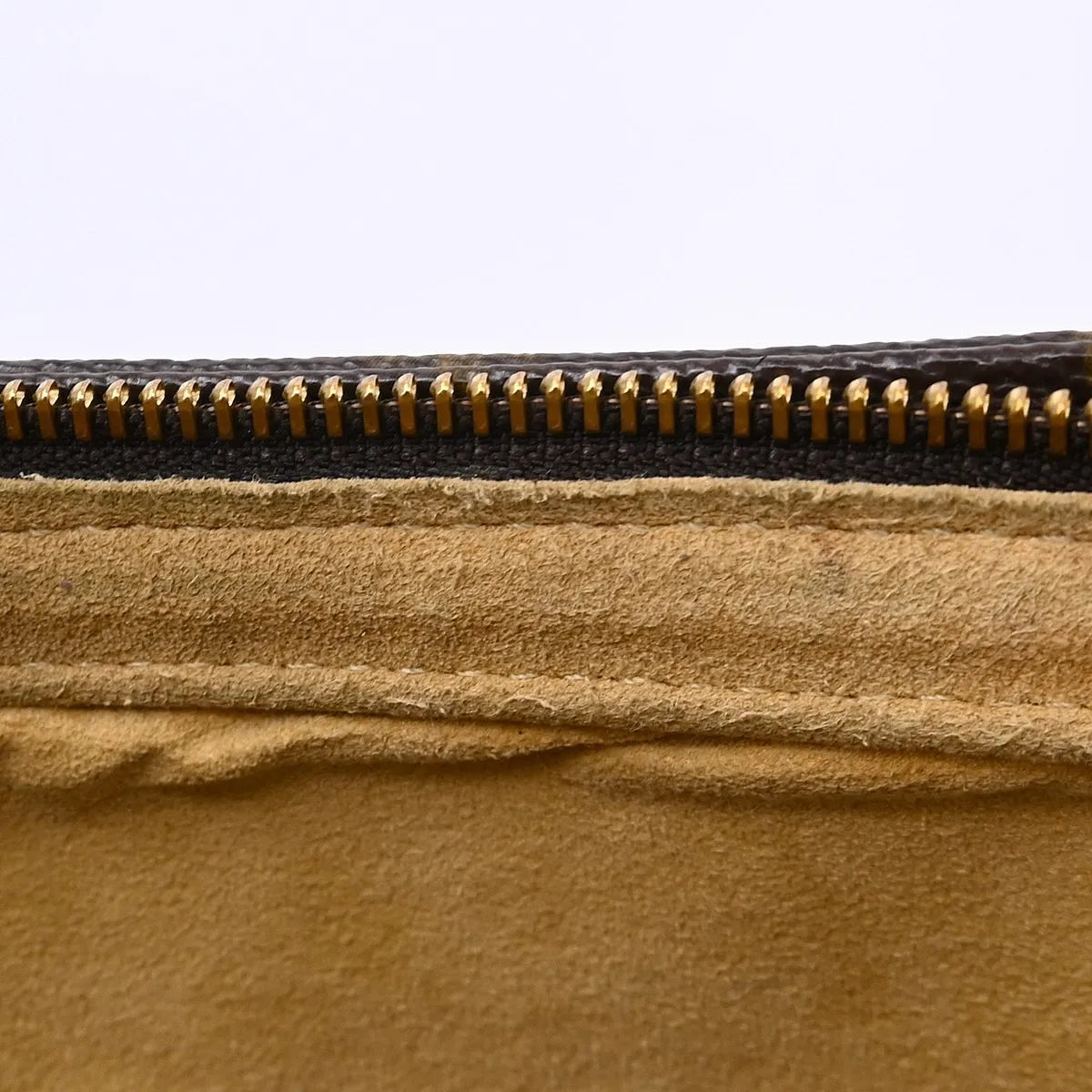 Louis Vuitton Monogram Looping Monogram Canvas, Brown, Canvas, Shoulder Bag