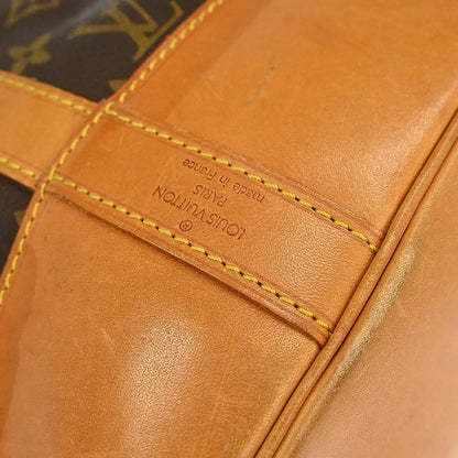 Louis Vuitton Randonnee Monogram Canvas, Brown, Canvas, Shoulder Bag