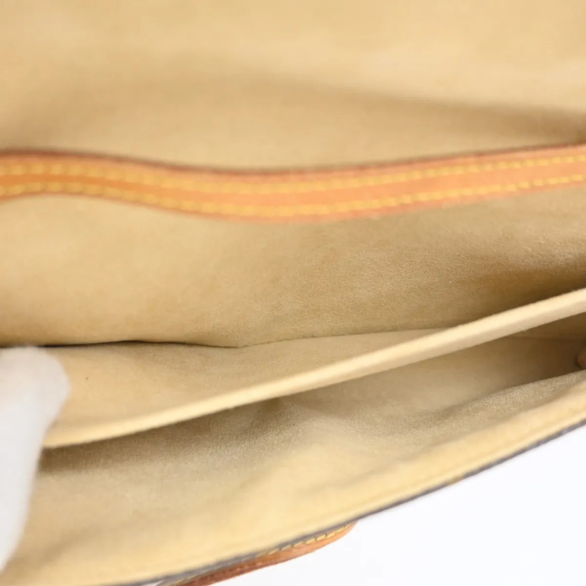 Louis Vuitton Twin Monogram Canvas, Brown, Canvas, Clutch