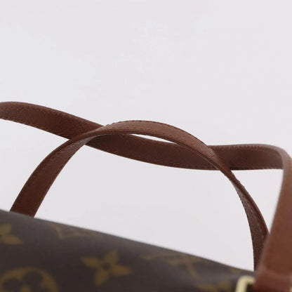 Louis Vuitton Papillon Monogram Canvas, Brown, Canvas, Handbag