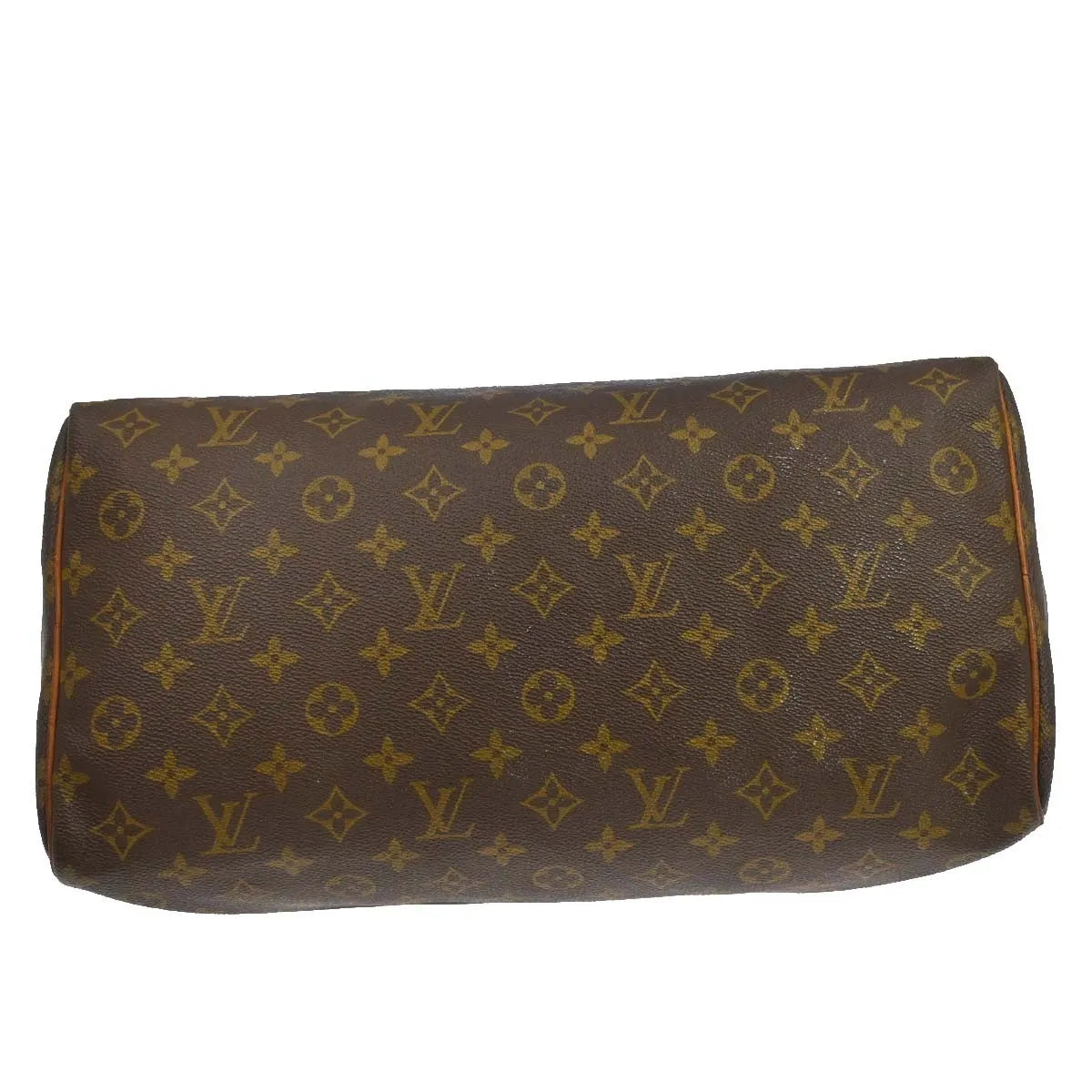 Louis Vuitton Speedy Monogram Canvas, Brown, Canvas, Handbag