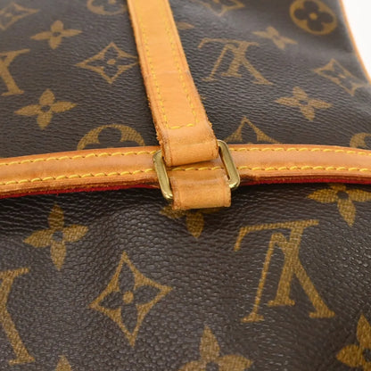 Louis Vuitton Vintage Coussin Monogram Canvas, Brown, Canvas, Shoulder Bag