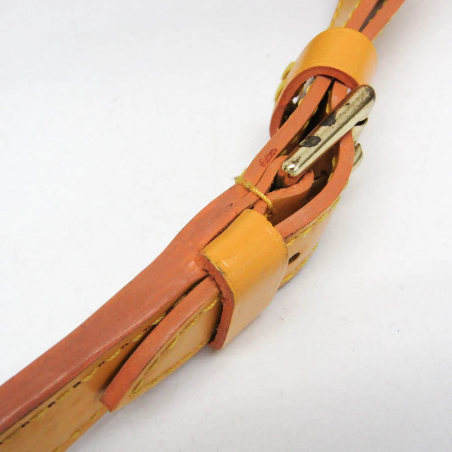 Louis Vuitton Petit Noe Epi Leather, Yellow, Leather, Shoulder Bag