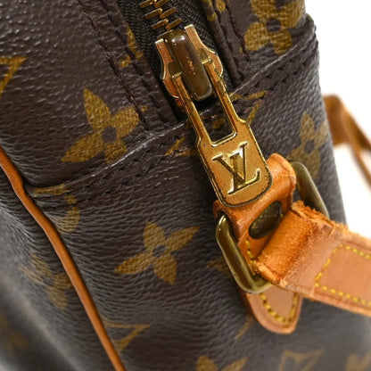 Louis Vuitton Trocadero Monogram Canvas, Brown, Canvas, Handbag