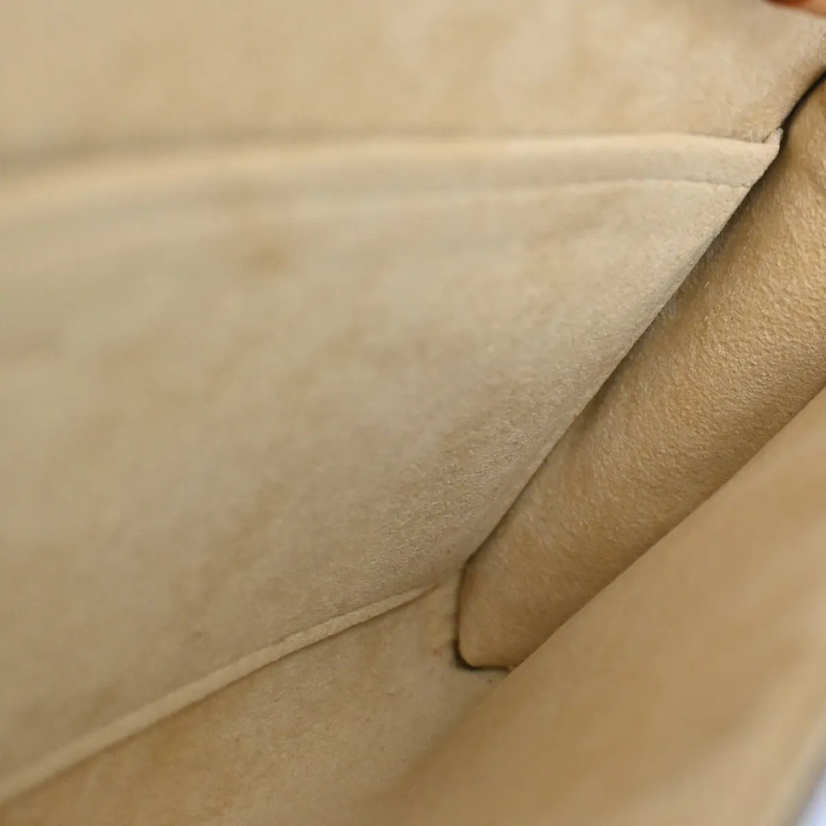 Louis Vuitton Twin Monogram Canvas, Brown, Canvas, Clutch