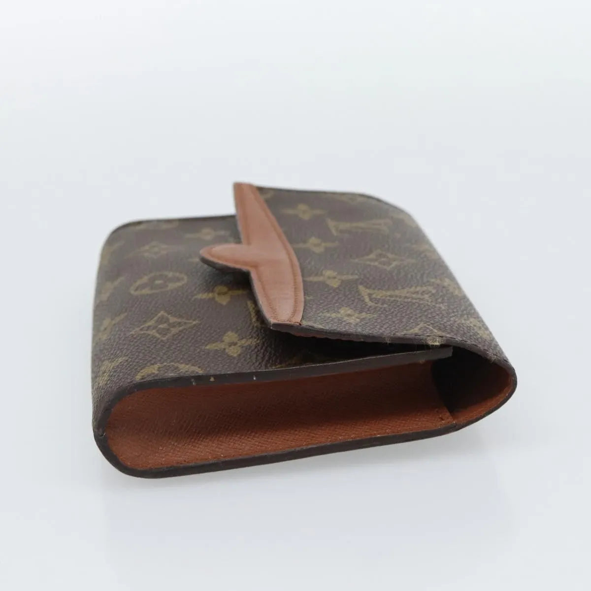 Louis Vuitton Pochette Arche Waist Monogram Canvas, Brown, Canvas, Clutch