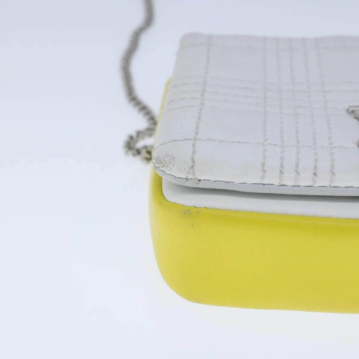 Burberry Lola Quilted Lambskin, Multicolour, Leather, Shoulder Bag