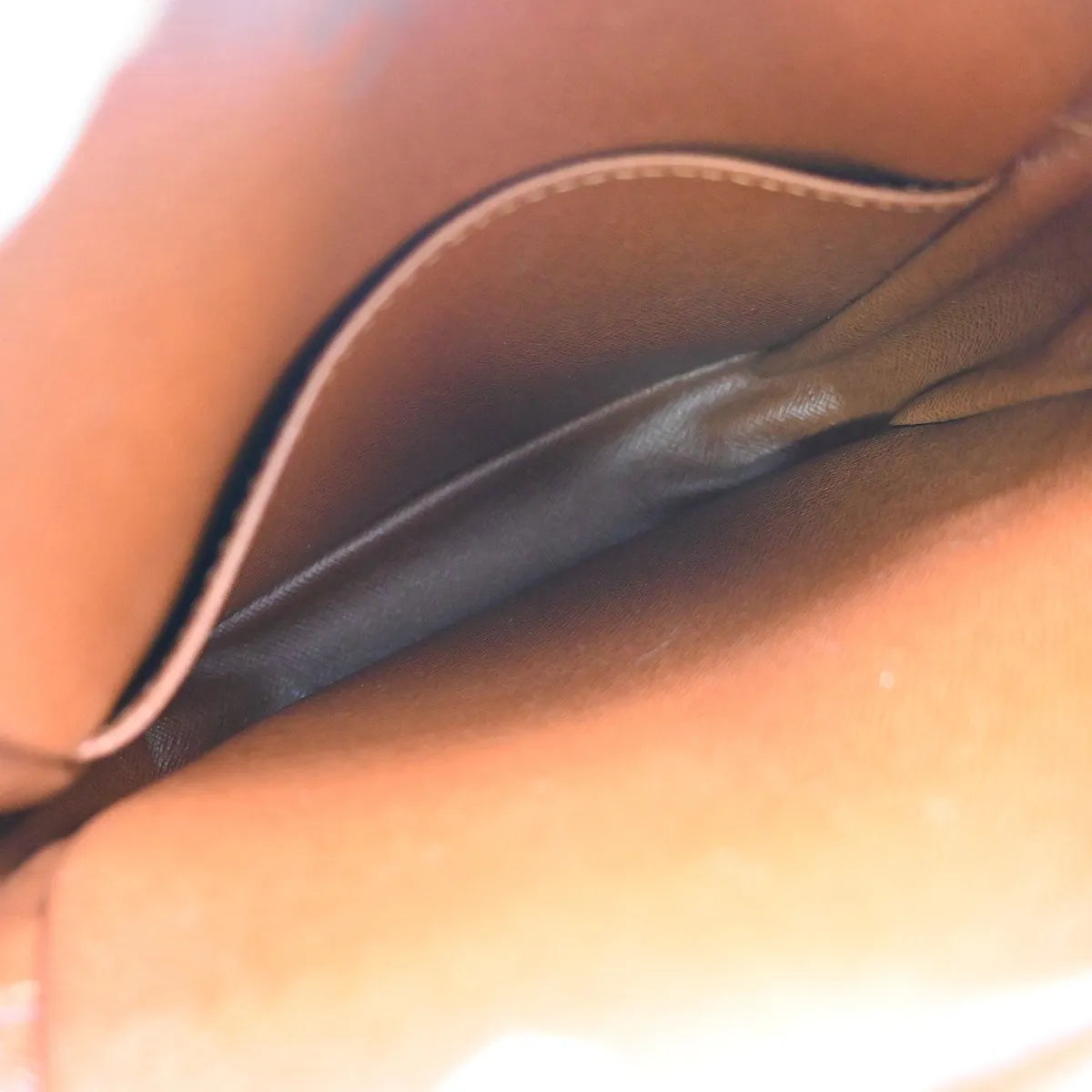 Louis Vuitton Amazone Monogram Canvas, Brown, Canvas, Shoulder Bag