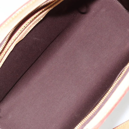 Louis Vuitton Blair Monogram vernis, Purple, Patent Leather, Handbag