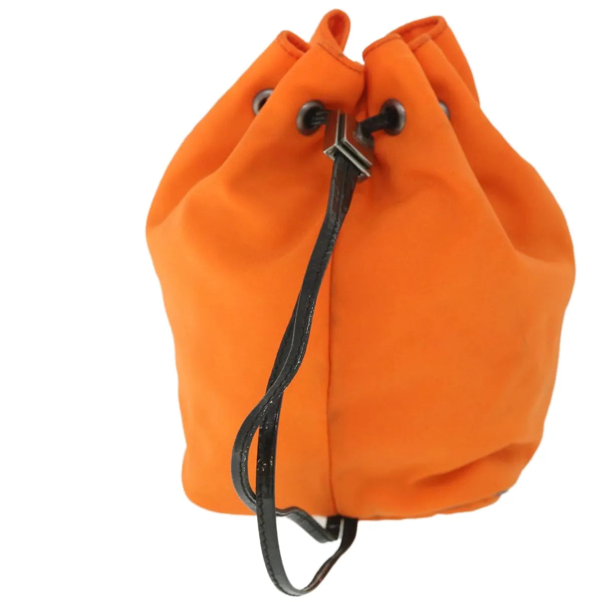 Gucci GG canvas Canvas, Orange, Canvas, Clutch