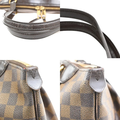 Louis Vuitton Westminster Damier, Brown, Canvas, Tote Bag
