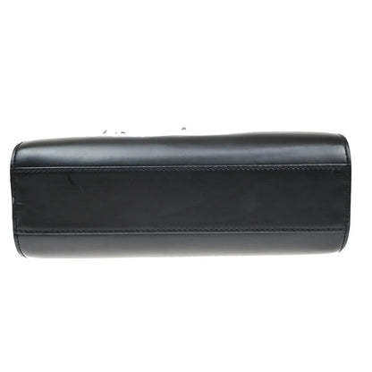 Cartier Panthère Leather, Black, Leather, Handbag