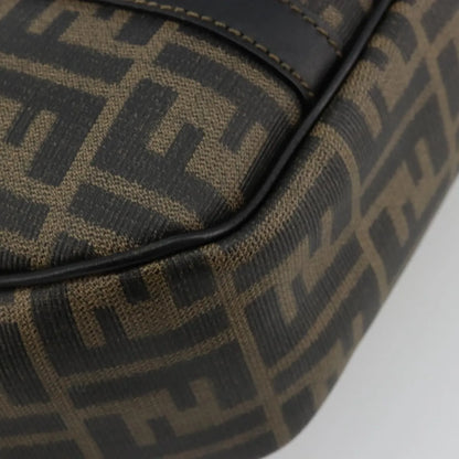 Fendi Zucca Tote FF motif, Multicolour, Canvas, Handbag