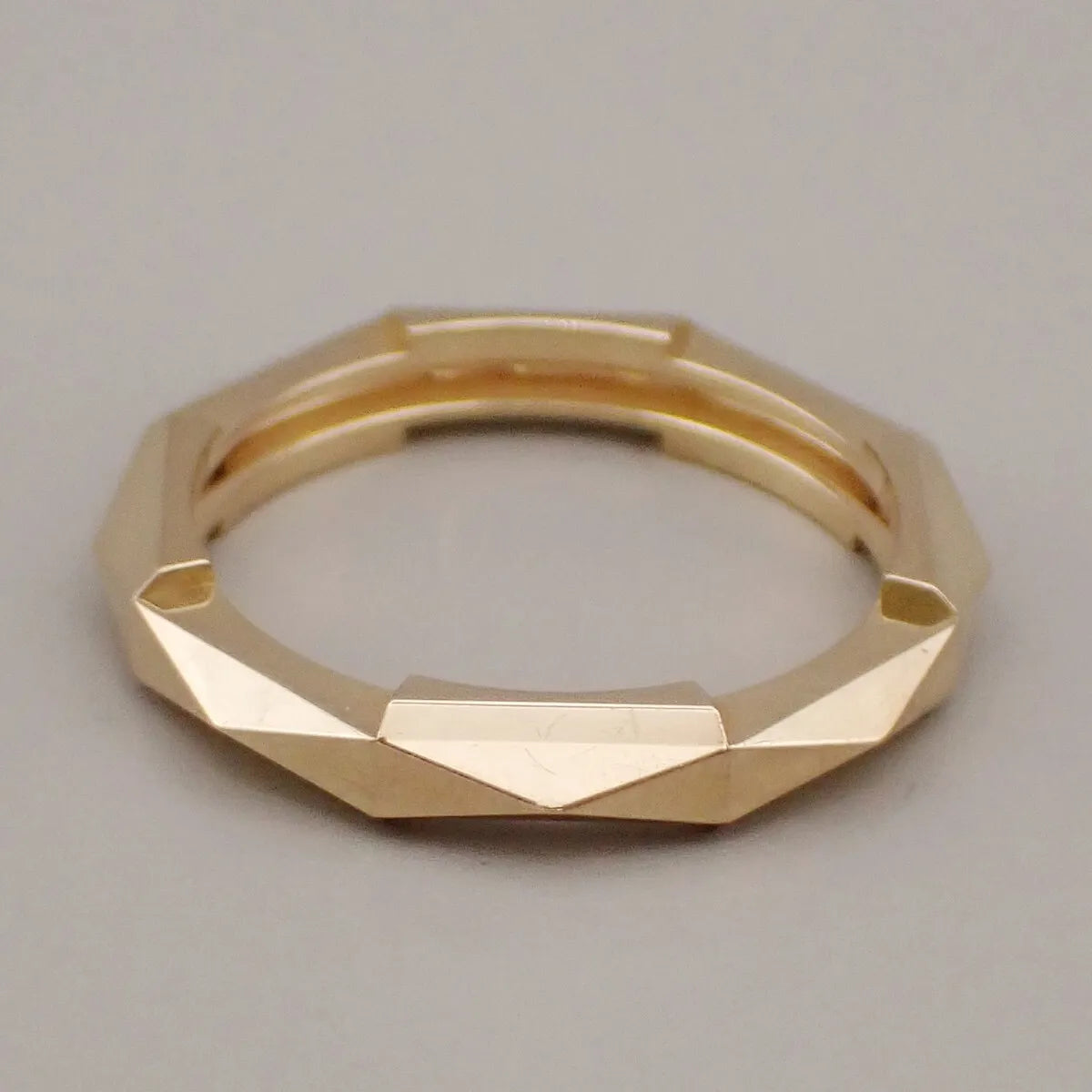 Gucci Link to Love Studded 18K Yellow Gold, Gold, Yellow Gold, Jewelry