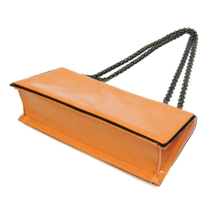 Chanel Reissue 2.55 Wallet on Chain Quilted Patent, Multicolour, Leather, Shoulder Bag