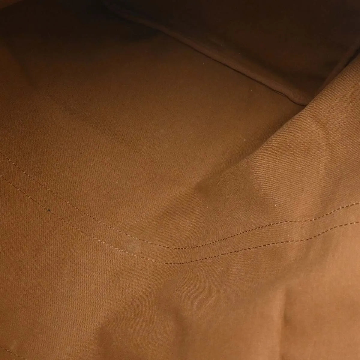 Louis Vuitton Keepall Bandouliere Monogram Canvas, Brown, Canvas, Travel Bag