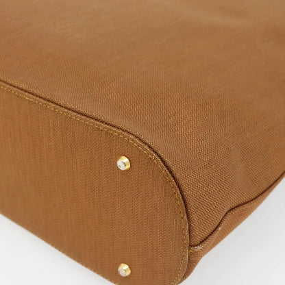 Givenchy Vintage 4G Canvas, Brown, Canvas, Shoulder Bag