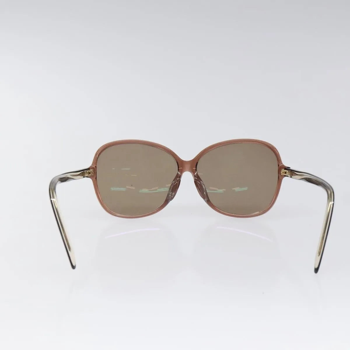 Gucci Eyewear Interlocking G Sunglasses, Brown, Plastic, Sunglasses