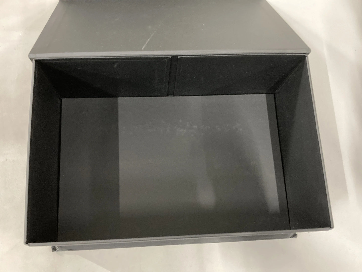 Chanel Secret Box Quilted Lambskin, Other, Other, Clutch