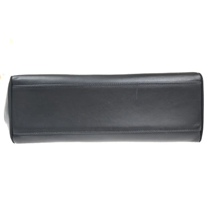 Salvatore Ferragamo Vala tote Leather, Black, Leather, Tote Bag