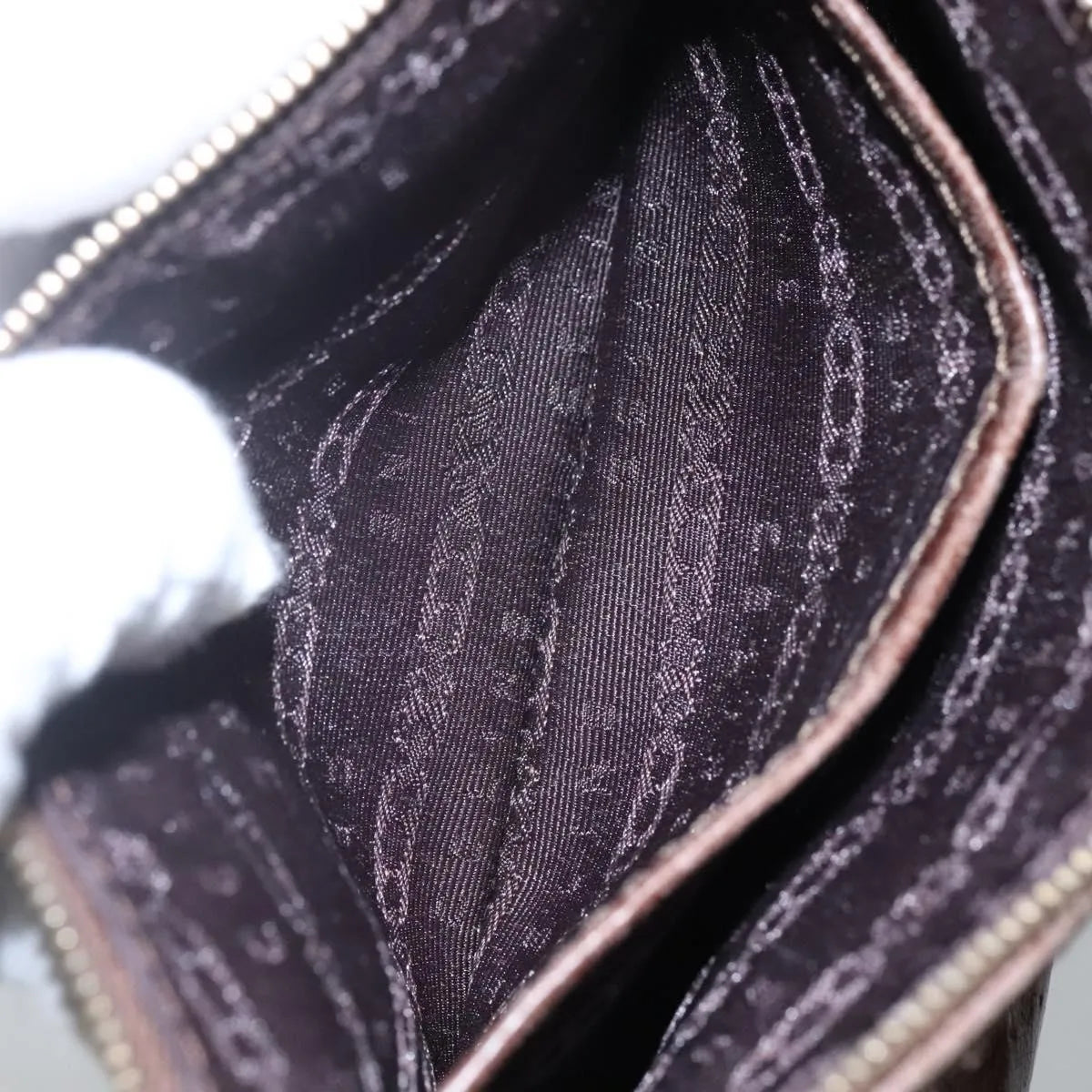 Celine Vintage Leather, Brown, Leather, Shoulder Bag