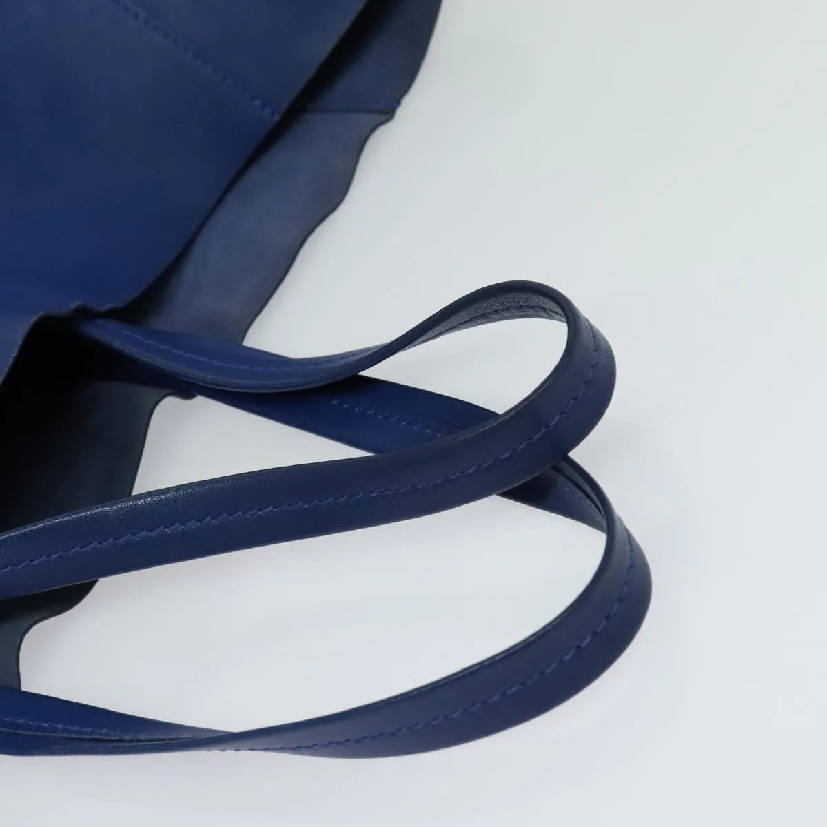 Celine Vertical Cabas Tote Leather, Multicolour, Leather, Tote Bag