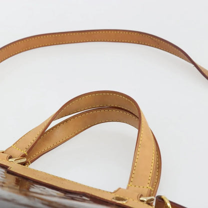 Louis Vuitton Blair Monogram vernis, Purple, Patent Leather, Handbag