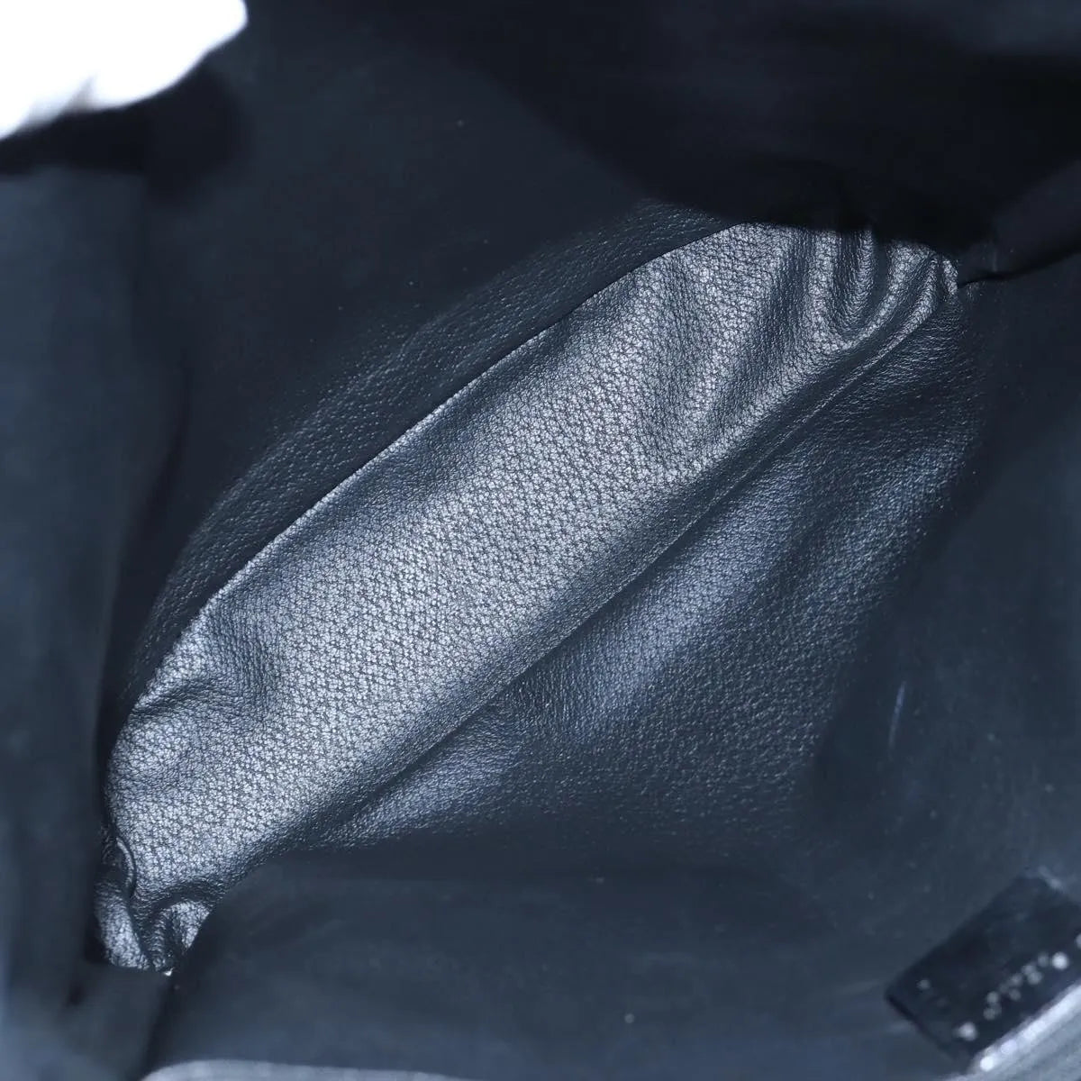 Celine C Macadam Tote PVC leather/ Macadam canvas, Black, PVC, Shoulder Bag