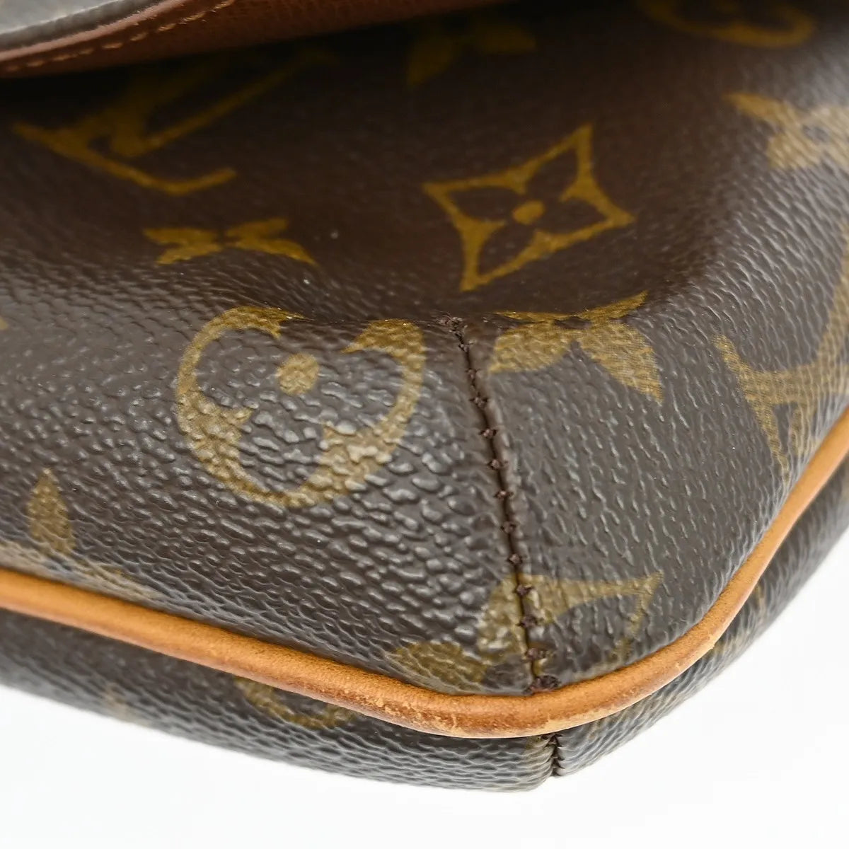 Louis Vuitton Musette Salsa Monogram Canvas, Brown, Canvas, Shoulder Bag