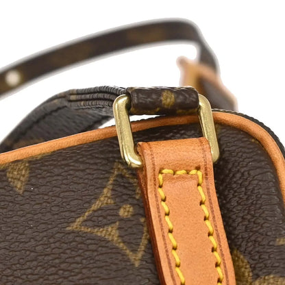 Louis Vuitton Pochette Marly Bandouliere Monogram Canvas, Brown, Canvas, Shoulder Bag