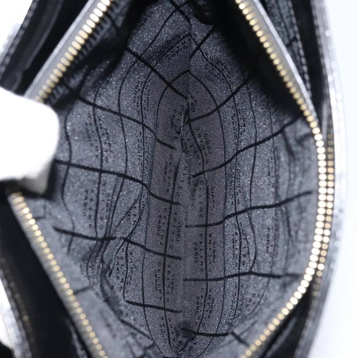 Celine Vintage Leather, Black, Leather, Shoulder Bag