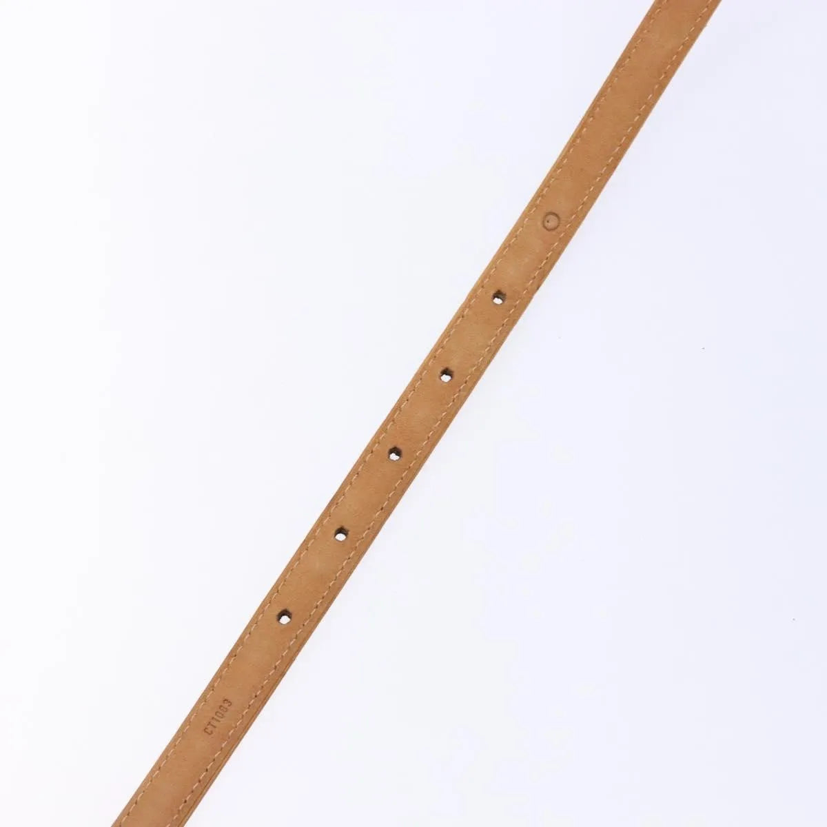 Louis Vuitton Belt Patent, Black, Leather, Belt