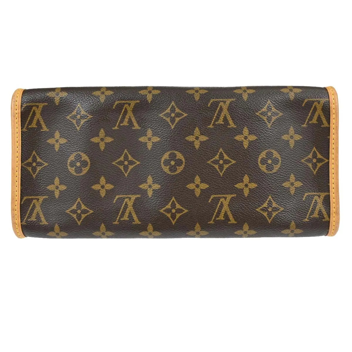 Louis Vuitton Popincourt Tote Monogram Canvas, Brown, Canvas, Tote Bag
